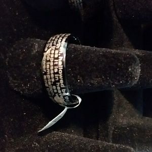 Stainless Steel Ring